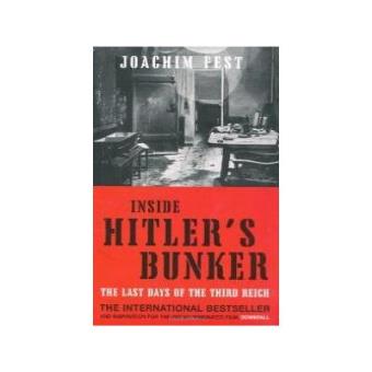 Inside hitler´s bunker - 1