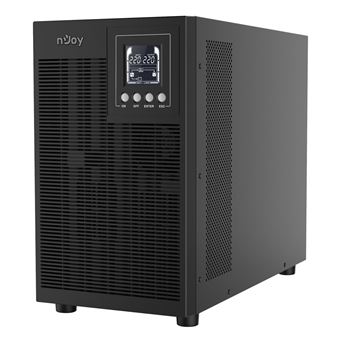 Ups nJoy Echo Pro 3000 | Preto - 1