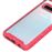 Capa e TPU Magunivers Céu Estrelado Anti-Choque Vermelho para Samsung Galaxy S10_3