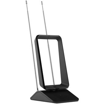 Antena de Televisão One For All Performance Line DVB-T Signal Overload Protection Antenne 5G | Preto - 1