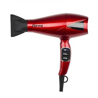 Secador de Cabelo Girmi PH60 | 2300 W | Vermelho - 1