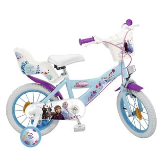 Bicicleta Frozen 2 - Toimsa | 14'' - 1