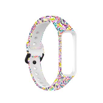 Bracelete Lionvolant para Samsung Galaxy Fit2 Multicolor#Jbk648L - 1
