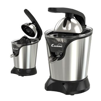 Espremedor de Citrinos Elétricos Comelec EX1680 | Aço inoxidável - 1