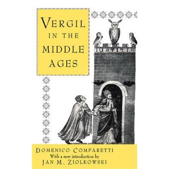 Vergil in the Middle Ages - Paperback - 1996 - 1