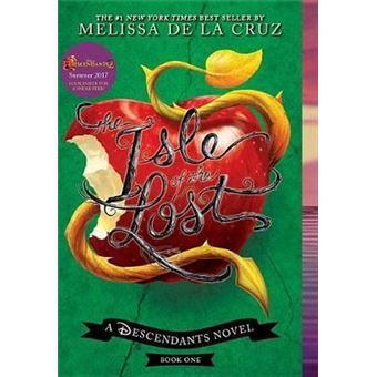 The Isle Of The Lost A Descendants Novel 1 - 1