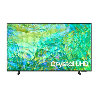 Smart TV Samsung Series 8 CU8072 55 | LED | 4K UHD | 55'' | 139,7 cm | G - 1
