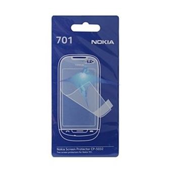 Película de Ecrã Nokia CP-5032 para 701 - 1