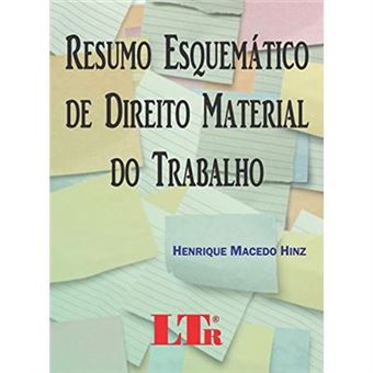 Resumo Esquemático De Direito Material Do Trabalho - 1