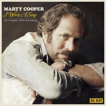 Cooper, Marty-I Wrote The Song.... 21 Tracks - 1
