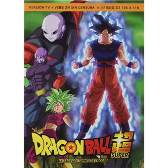 Dragon Ball Super Box 9 (3DVD) - 1