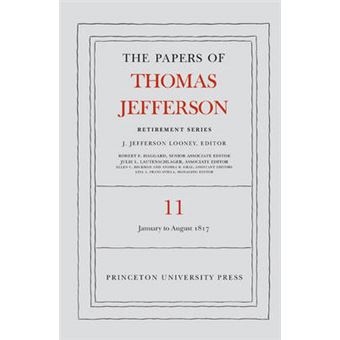 The Papers of Thomas Jefferson - Hardback - 2015 - 1