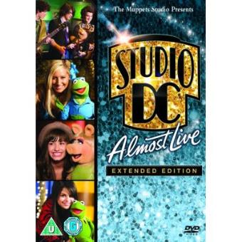 Muppets  Almost Live - 1