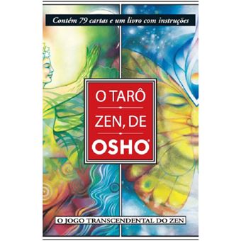 O Tarô Zen de Osho: o jogo transcendental do zen (caixa com 79 cartas e livro) - 1