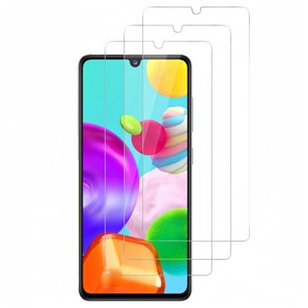 Película de Vidro Temperado V-REEL 9H HD Proteção Anti-Risco para SAMSUNG Galaxy A10 / A10s / M10 | 3 Peças - 1