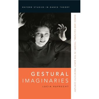 Gestural Imaginaries - 1