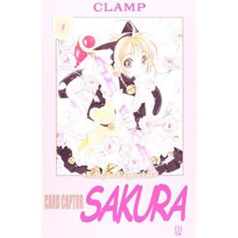 Card Captors Sakura - Volume 3 - 1