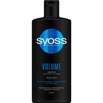 Champô SYOSS VOLUME - 1
