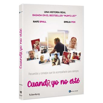 Mum's list / Cuando yo no esté (DVD) - 1
