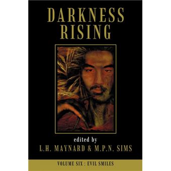 darkness Rising Paperback -
