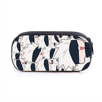 Estojo DreamWorks | Jujutsu Kaisen | 20 x 10 x 5 cm | Branco 5073 - 1