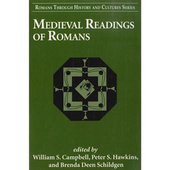 Medieval Readings of Romans - Paperback - 2008 - 1