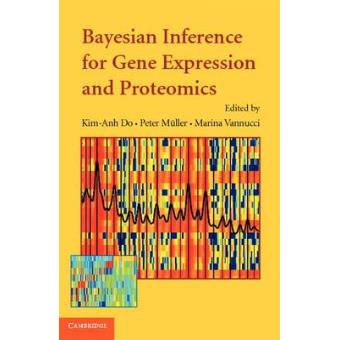 Bayesian Inference for Gene Expression and Proteomics - Paperback - 2012 - 1