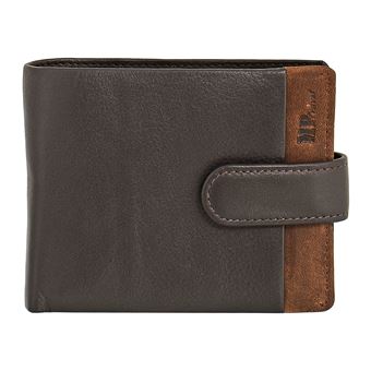 Carteira de Homem MP MPTRAVEL B123161R em Castanho - 1