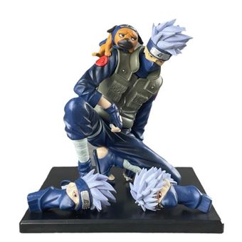 Figura Anime DUDAO Naruto Kakashi | 13 cm - 1