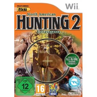 North American Hunting Extravaganza 2 (selects) - Wii - 1