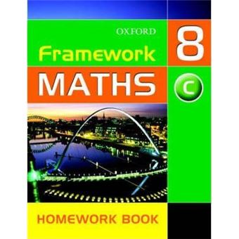 Framework Maths : Year 8 Core Homework Book - 1