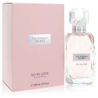 Perfume Feminino So In Love Victoria's Secret | EDP | 3.4 oz | 100 ml - 1
