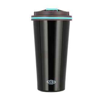 Garrafa Térmica Nils Camp NCB18 | Preto - 1