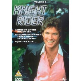 Knight Rider  Vol. 3 - 1
