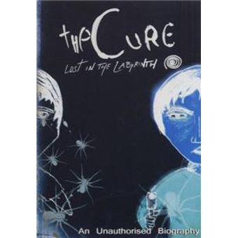 The Cure - Lost In The Labyrinth (DVD) - 1