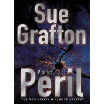 P Is for Peril (Tpb) (A Kinsey Millhone mystery) - 1