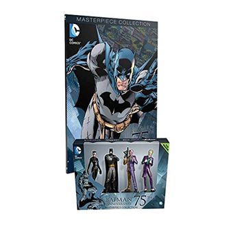 Box Dc Batman Anniversary 75 - 1