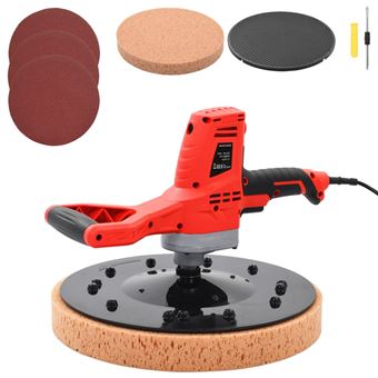 Talocha Elétrica Portátil vidaXL | 710 W - 1