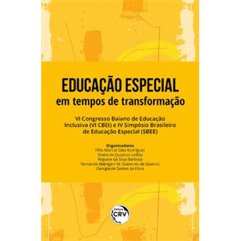 Educação Especial Em Tempos De Transformação - 1