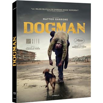Dogman (2018) (Blu-ray) - 1