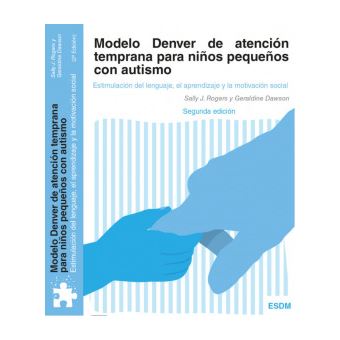 Modelo Denver De Atencion Temprana En La Educacion Infantil . -  Compra Livros na 