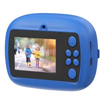 Câmara de Impressão Instantânea Celly KIDSCAMPRINT | Azul - 1