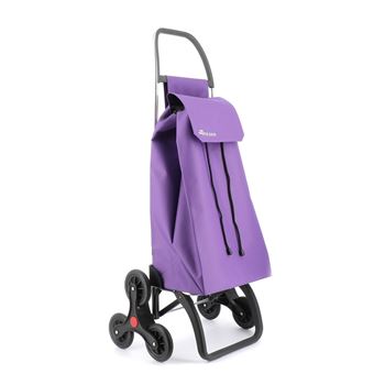 Saco de Compras Rolser SAQ057-1013 | Roxo - 1