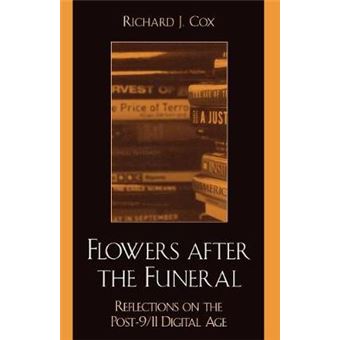 Flowers After The Funeral - 1