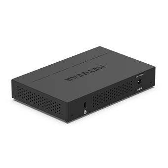 Switch de Rede NETGEAR GS305PP | Preto - 1