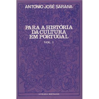 Para a história da cultura em portugal. [2 volumes, 5.ª edição]. - 1