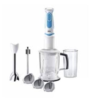 Varinha Mágica Braun MQ5260WHBL - Branco/Azul - 1