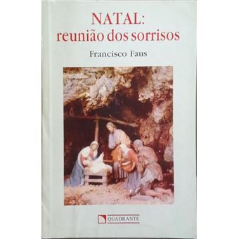 Natal: reunião dos sorrisos. novena de natal. - 1