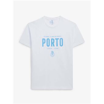 T-shirt FC Porto Cidade | Branca | XL - 1