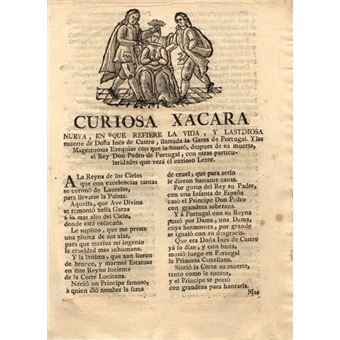 Curiosa xacara - 1